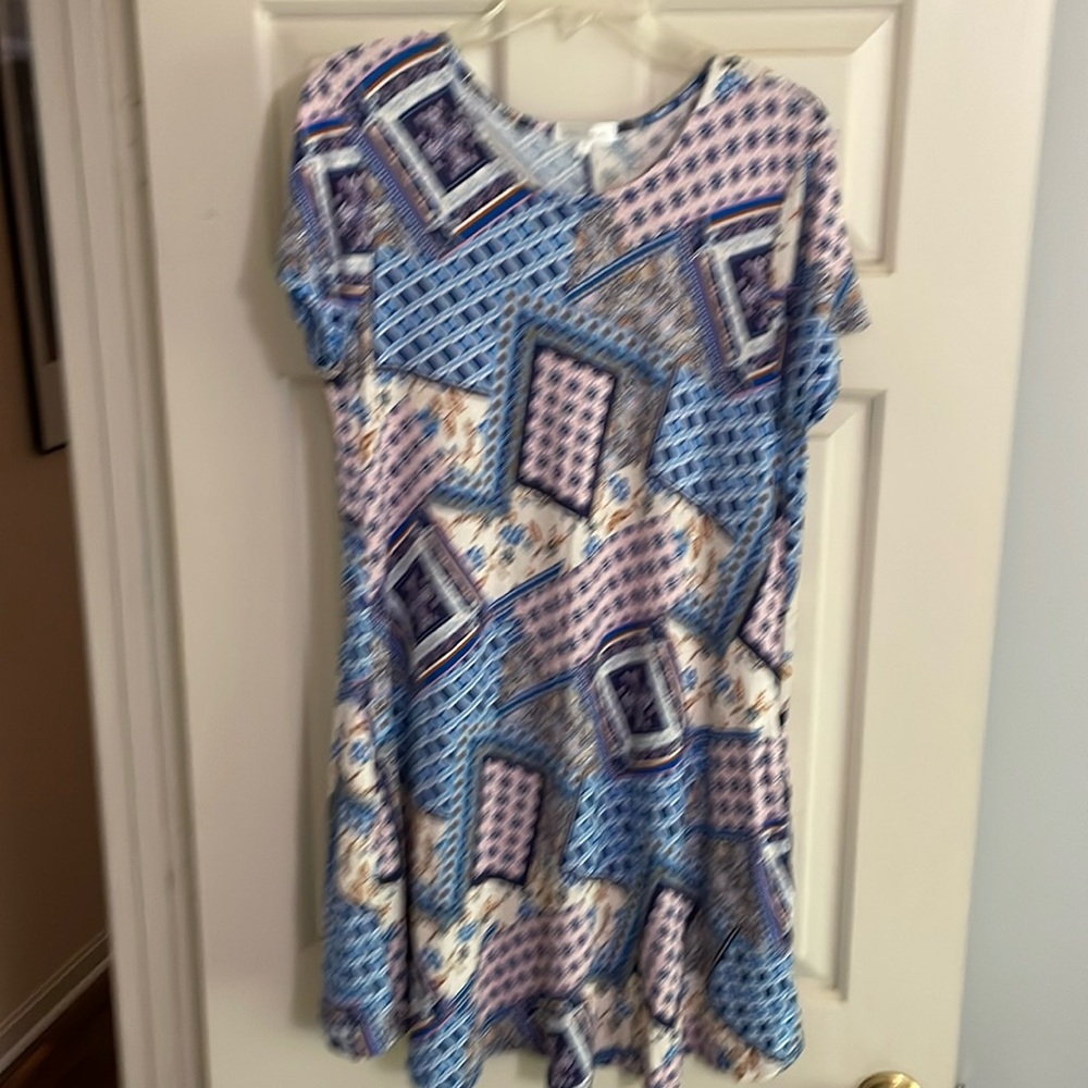 Riley & James Dress